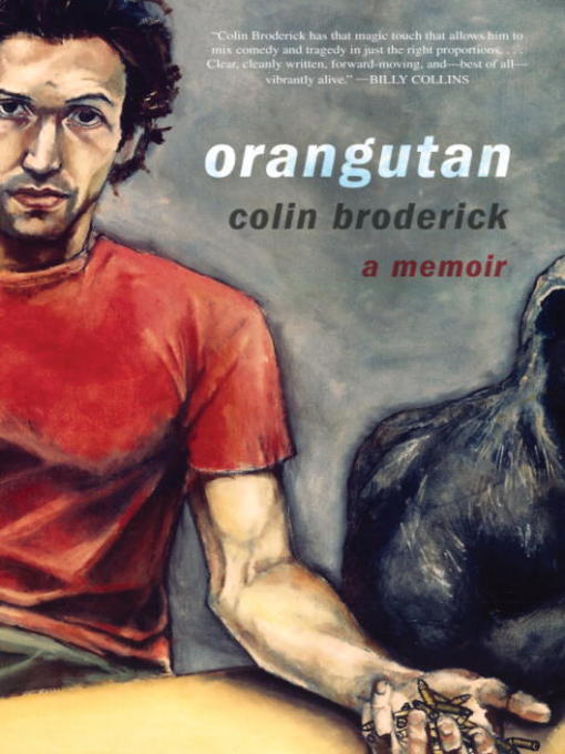 Title details for Orangutan by Colin Broderick - Available